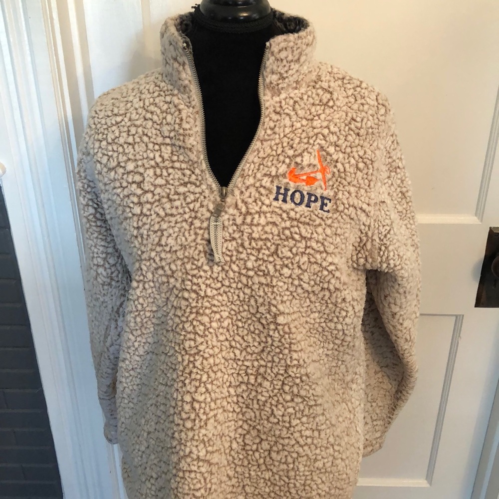 Fleece Jacket